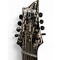 Used Schecter Guitar Research Used Schecter Guitar Research C8 Silver-Mountain Multiscale Silver Mountain Solid Body Elect...