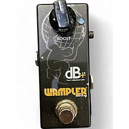 Used Wampler DB+ Effect Pedal