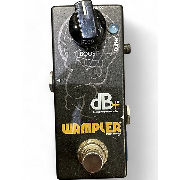 Used Wampler DB+ Effect Pedal