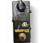 Used Wampler DB+ Effect Pedal thumbnail