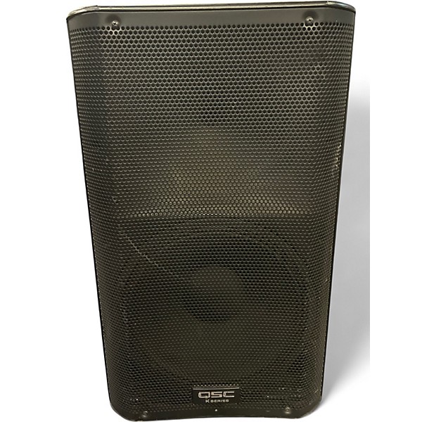 Used QSC K12 Powered Speaker