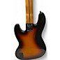 Used Fender Used Fender Deluxe Active Jazz Bass V 5 String Brown Sunburst Electric Bass Guitar