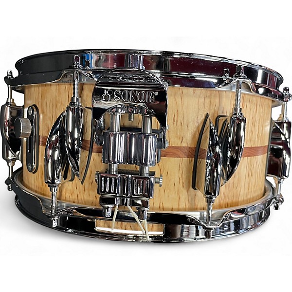 Used SONOR Used SONOR Benny Greb Snare BIRCH Drum