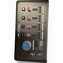 Used Solid State Logic SSL12 Audio Interface