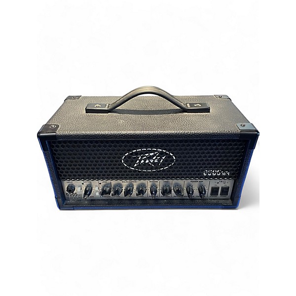 Used Peavey Used Peavey 6505 MH Micro 20W Tube Guitar Amp Head