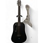 Used LAVA MUSIC Used LAVA MUSIC BLUE LAVA TOUCH Black Acoustic Electric Guitar thumbnail