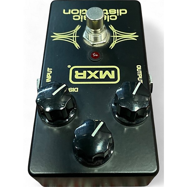 Used MXR Used MXR M86 Classic Distortion Effect Pedal