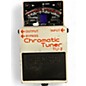 Used BOSS Used BOSS TU2 Chromatic Tuner Pedal thumbnail