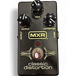 Used MXR Used MXR M86 Classic Distortion Effect Pedal