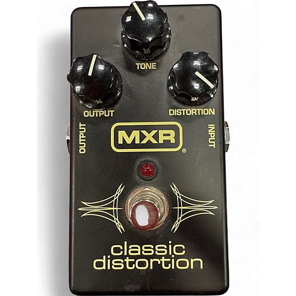 Used MXR Used MXR M86 Classic Distortion Effect Pedal