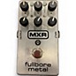 Used MXR Used MXR M116 Fullbore Metal Distortion Effect Pedal thumbnail