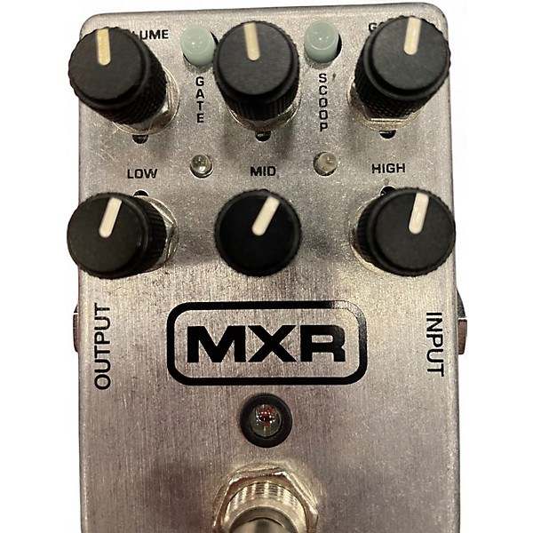 Used MXR Used MXR M116 Fullbore Metal Distortion Effect Pedal