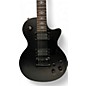 Used Stagg Used Stagg L320 GOTHIK Satin Black Solid Body Electric Guitar thumbnail