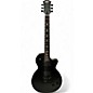 Used Stagg Used Stagg L320 GOTHIK Satin Black Solid Body Electric Guitar