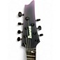 Used Ibanez RGD71ALMS AXION BLACK AURORA Solid Body Electric Guitar