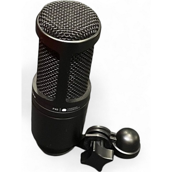 Used Audio-Technica Used Audio-Technica P48 Condenser Microphone