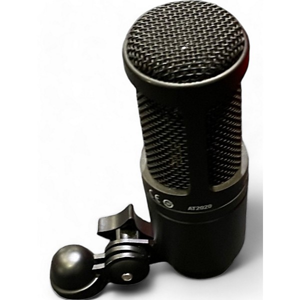 Used Audio-Technica Used Audio-Technica P48 Condenser Microphone