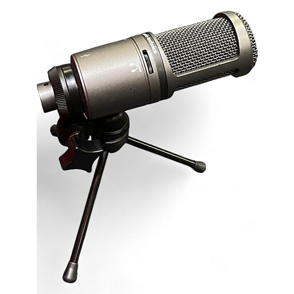 Used Audio-Technica Used Audio-Technica AT2020USB Plus USB Microphone