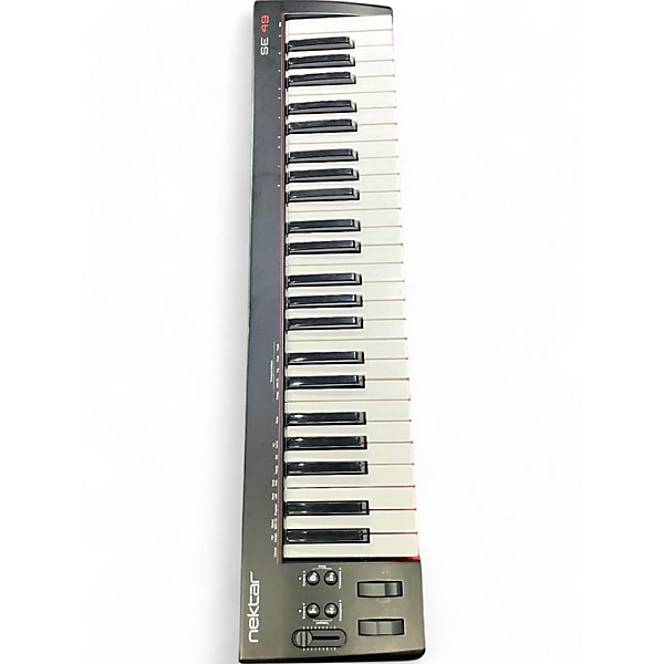 Used Nektar Used Nektar SE 49 Keyboard Workstation