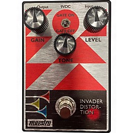 Used Maestro Used Maestro Invader Effect Pedal