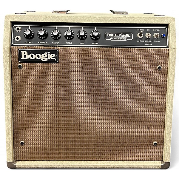 Used MESA/Boogie MARK I REISSUE Tube Guitar Combo Amp