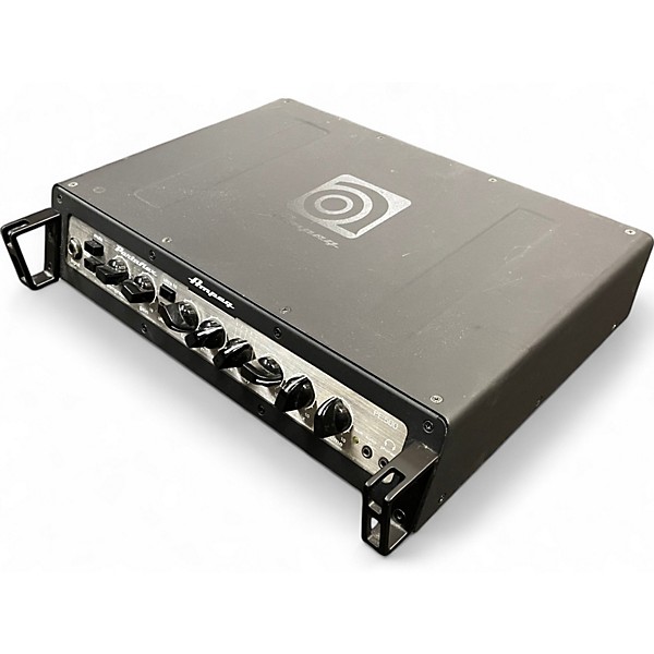 Used Ampeg Used Ampeg PF500 Portaflex 500W Bass Amp Head