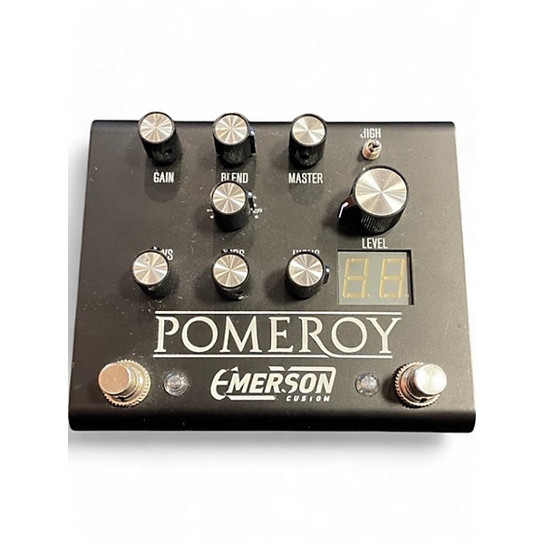 Used Emerson Pomery Effect Pedal