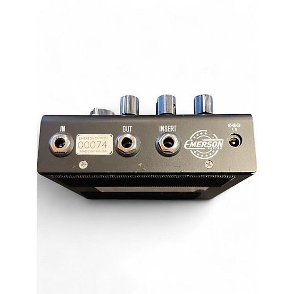 Used Emerson Pomery Effect Pedal