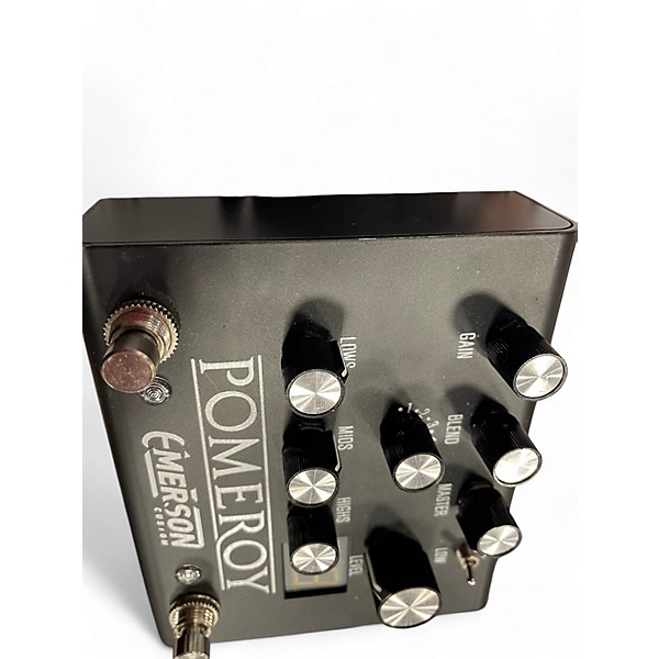 Used Emerson Pomery Effect Pedal