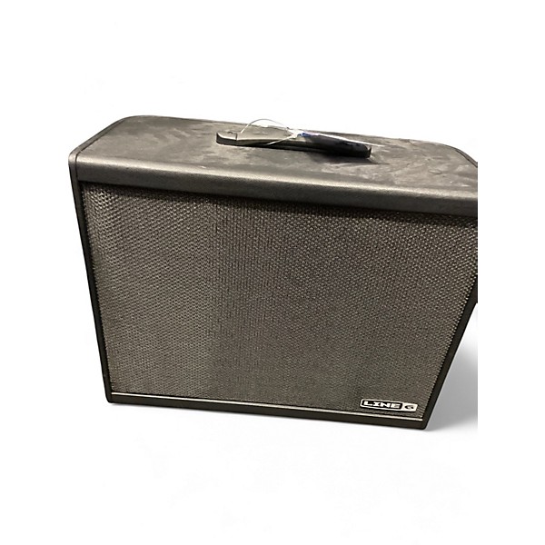 Used Line 6 power  Guitar Power Amp