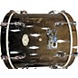 Used Pearl Used Pearl Vision Trans Black Drum Kit