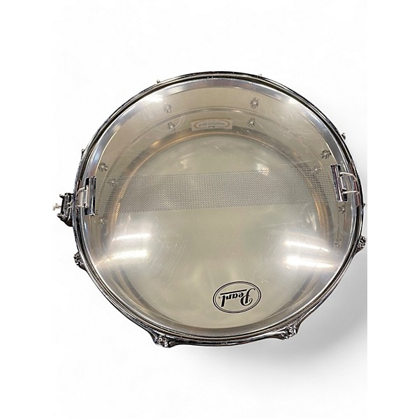 Used Pearl Used Pearl Sensitone Snare Steel Drum