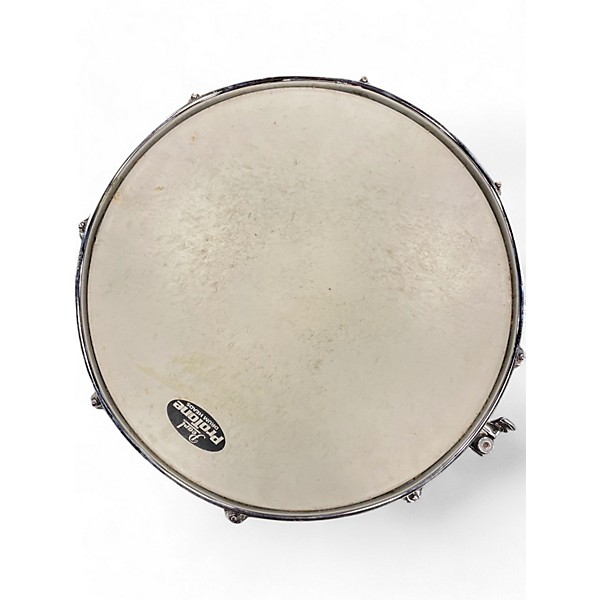 Used Pearl Used Pearl Sensitone Snare Steel Drum