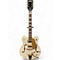 Used Gretsch Guitars Used Gretsch Guitars G5422T Electromatic White Hollow Body Electric Guitar thumbnail