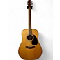 Used Starcaster by Fender Used Starcaster by Fender acoustic Natural Acoustic Guitar thumbnail