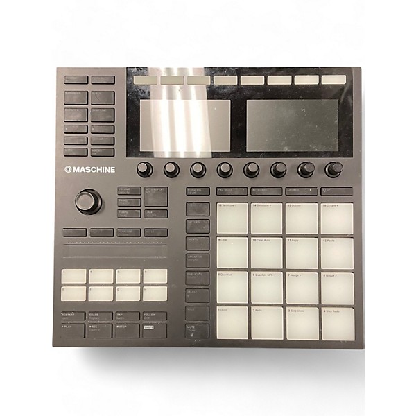 Used Native Instruments Maschine MKIII MIDI Controller