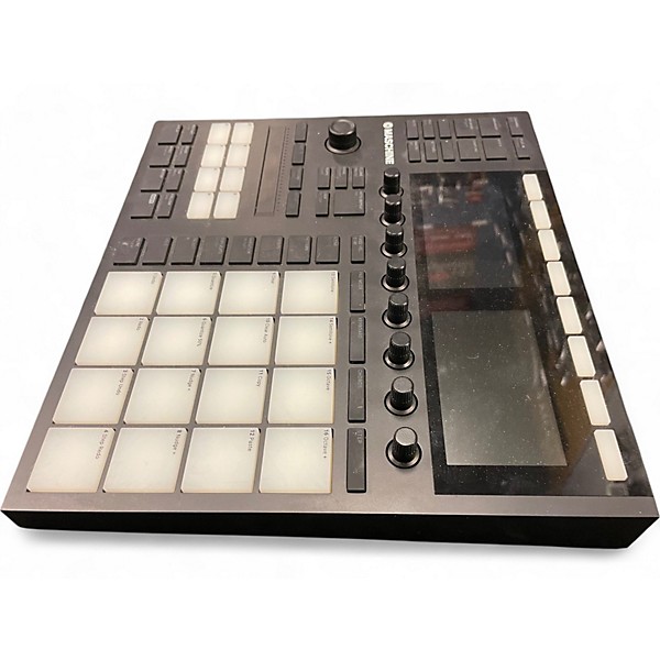 Used Native Instruments Maschine MKIII MIDI Controller