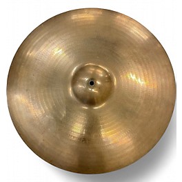 Used Zildjian Used Zildjian A Custom Ride Cymbal