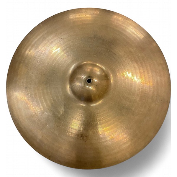 Used Zildjian Used Zildjian A Custom Ride Cymbal