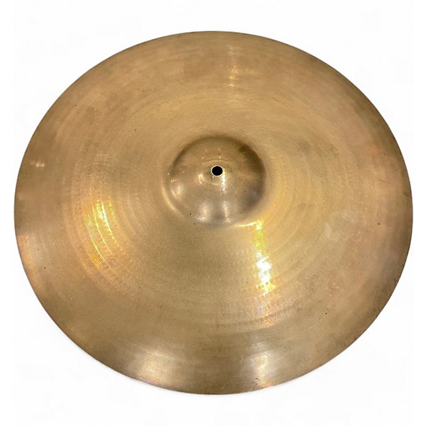 Used Zildjian Used Zildjian A Custom Ride Cymbal