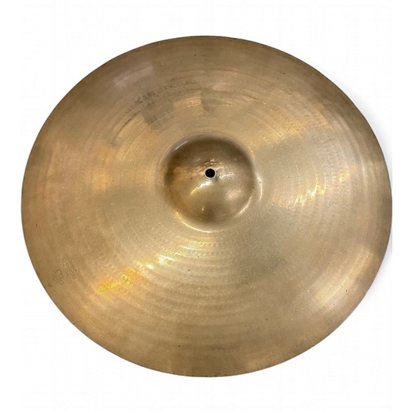 Used Zildjian Used Zildjian A Custom Ride Cymbal