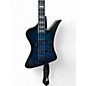 Used Jackson KELLY BIRD Black Electric Bass Guitar