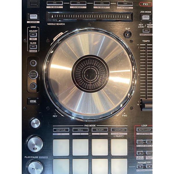 Used Pioneer DJ Used Pioneer DJ DDJSX DJ Controller