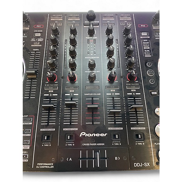 Used Pioneer DJ Used Pioneer DJ DDJSX DJ Controller