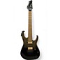 Used Ibanez RG7PCMLTD Twilight Black Gradation Solid Body Electric Guitar