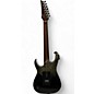 Used Ibanez RG7PCMLTD Twilight Black Gradation Solid Body Electric Guitar