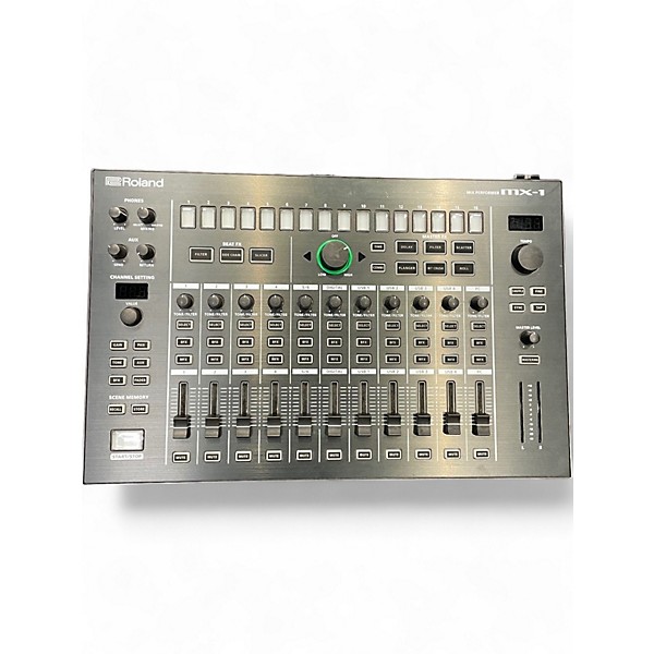 Used Roland Used Roland MX-1 Unpowered Mixer