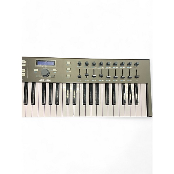 Used Arturia Keylab Essential 61 MIDI Controller