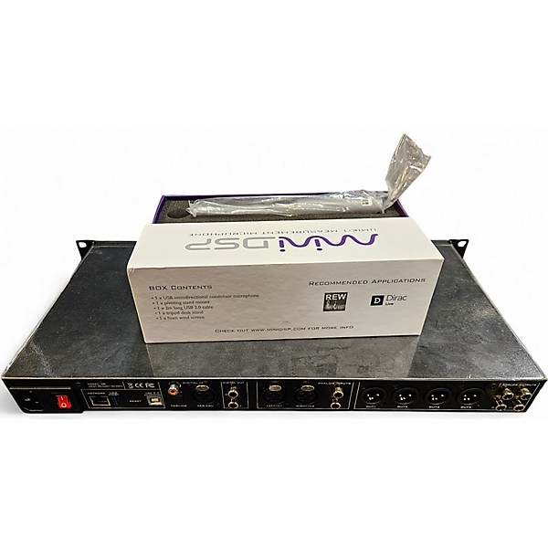 Used Minidsp SHD Audio Interface