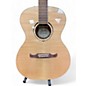 Used Fender Used Fender FA-235E Natural Acoustic Electric Guitar